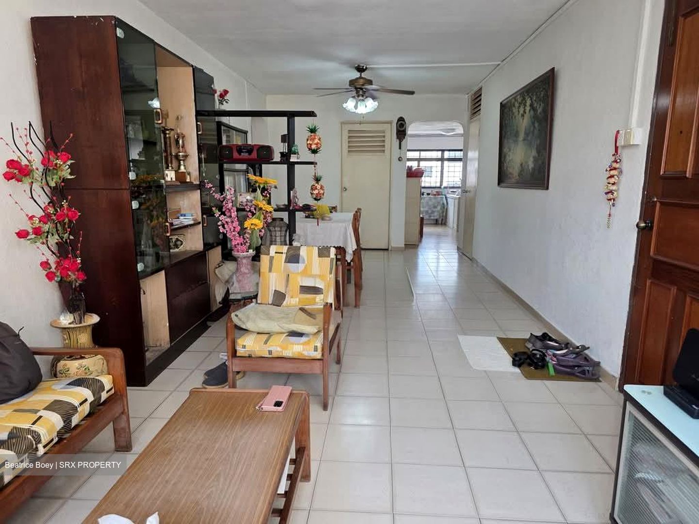 Blk 120 Hwi Yoh Ville (Serangoon), HDB 4 Rooms #572055991